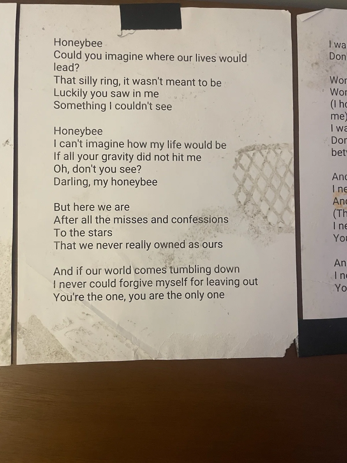 The head And the Heart set list and Lyrics Jannuslive Florida, изображение 4