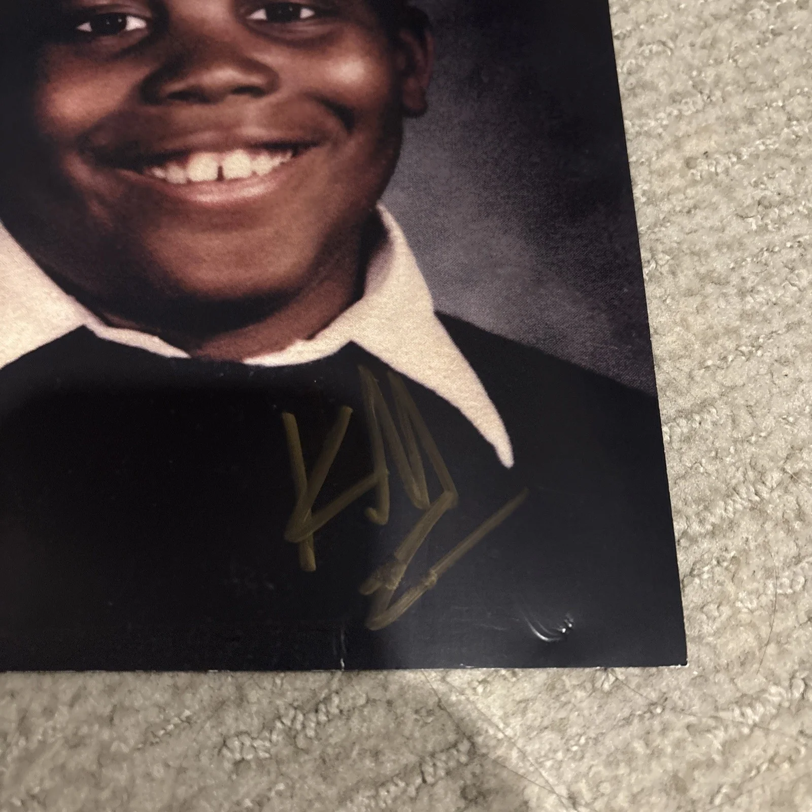 Killer Mike - Michael Signed 8.5x11 Photo New Album Poster Picture Autographed, изображение 3