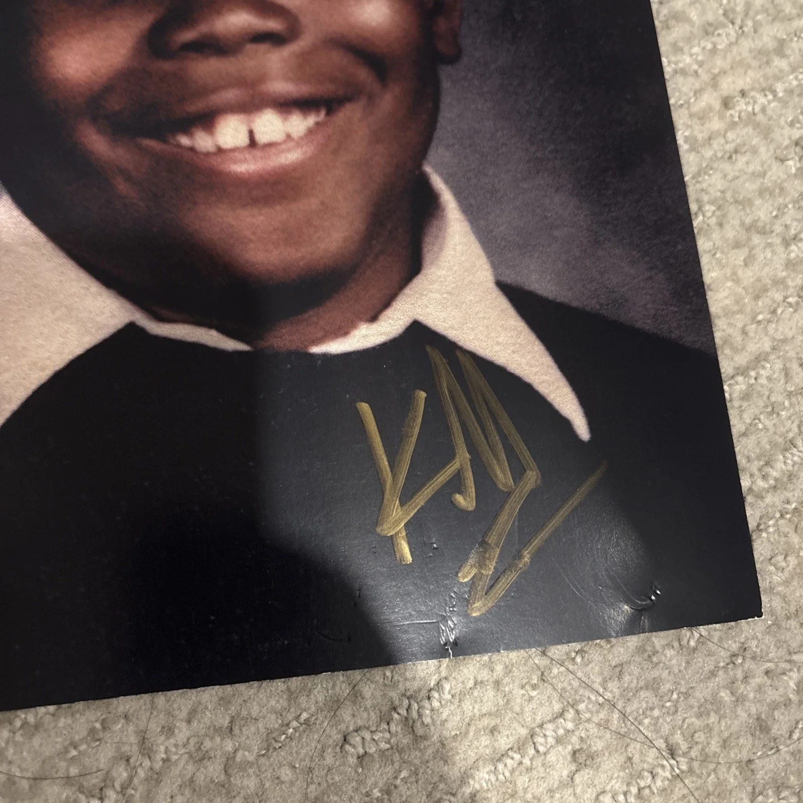 Killer Mike - Michael Signed 8.5x11 Photo New Album Poster Picture Autographed, изображение 4