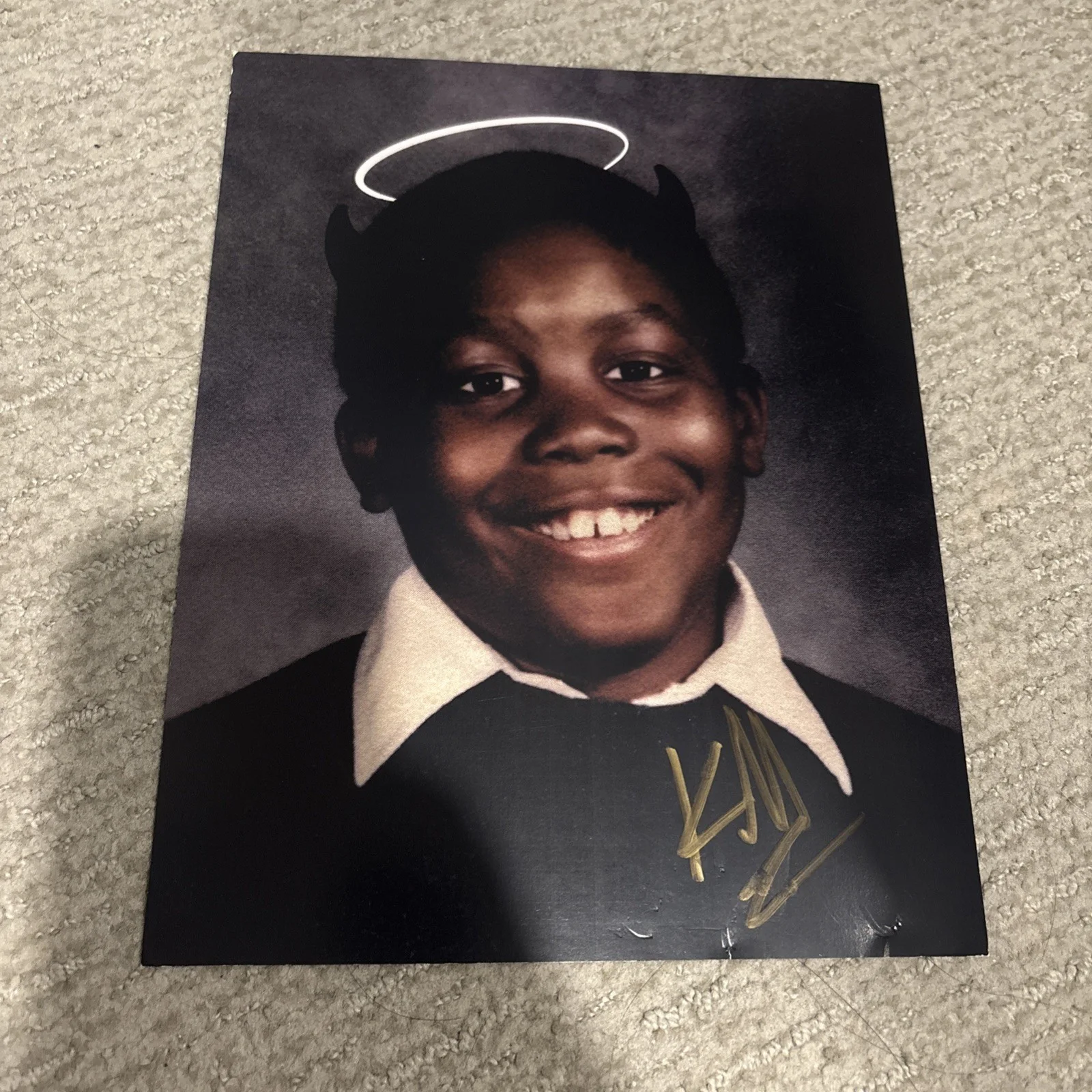 Killer Mike - Michael Signed 8.5x11 Photo New Album Poster Picture Autographed, изображение 5