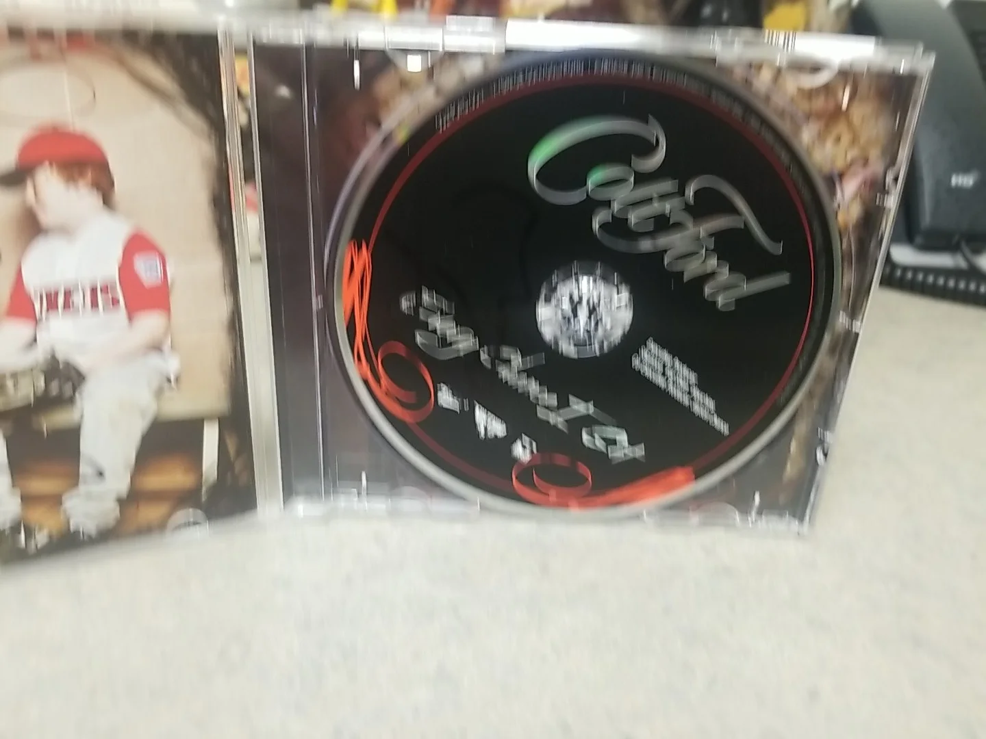Colt Ford Autographed CD...signed At Concert In Eugene Oregon., image 4