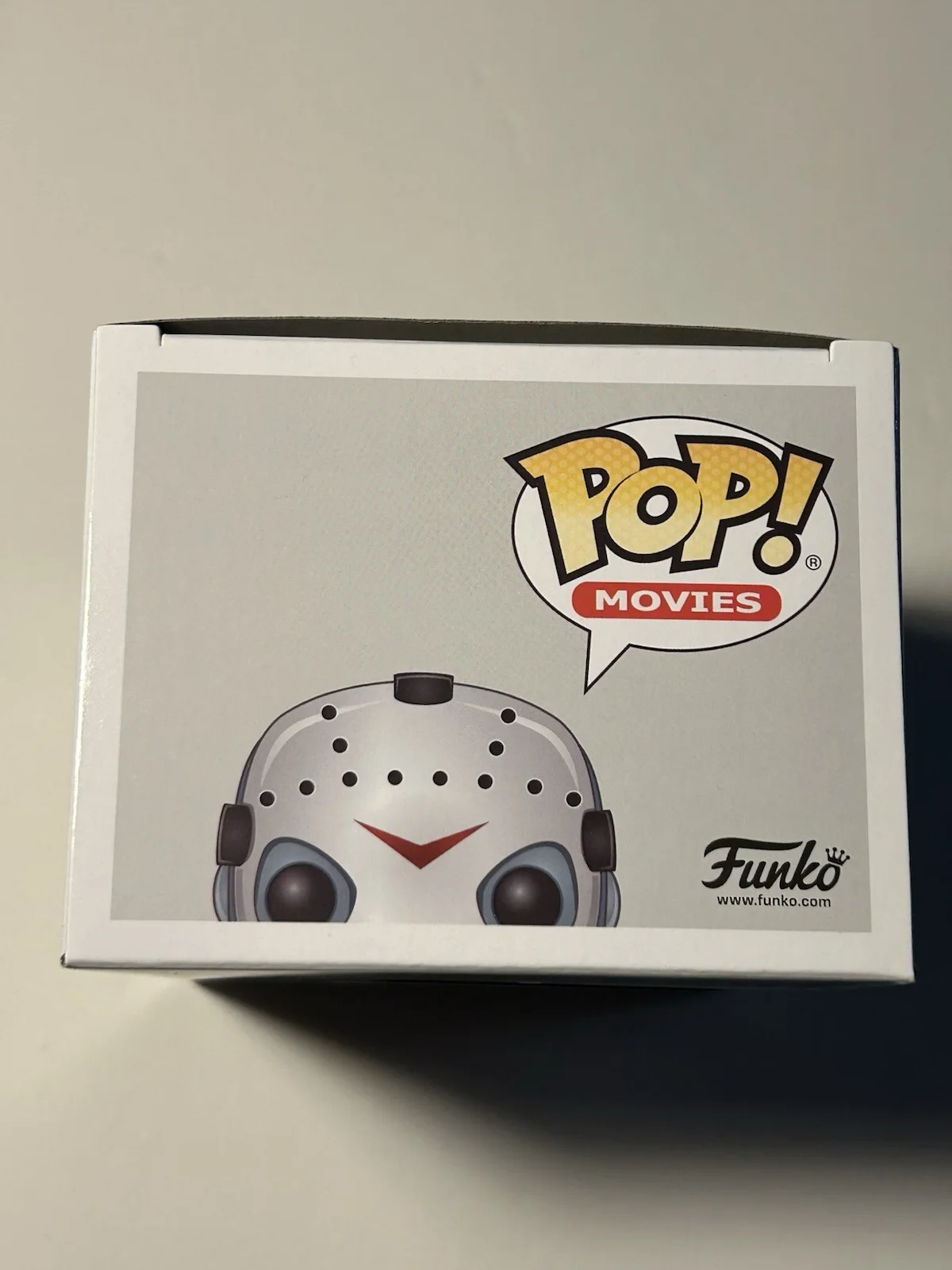 Ari Lehman — Ari Lehman Signed Funko Pop! Friday The 13Th 1980 Jason Voorhees Sketch RARE, изображение 5