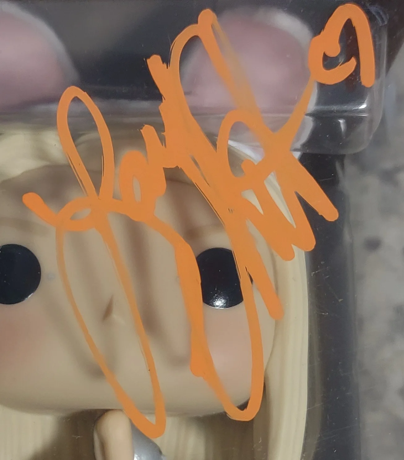 Lacey Chabert Signed Autographed MEAN GIRLS Funko ACOA Authenticated!, image 2