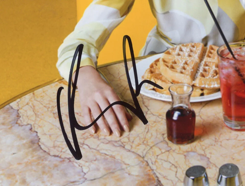 ROSE BYRNE — ROSE BYRNE signed Autographed 8x10 Photo PROOF Hot SEXY If I Had Legs ACOA COA, изображение 4