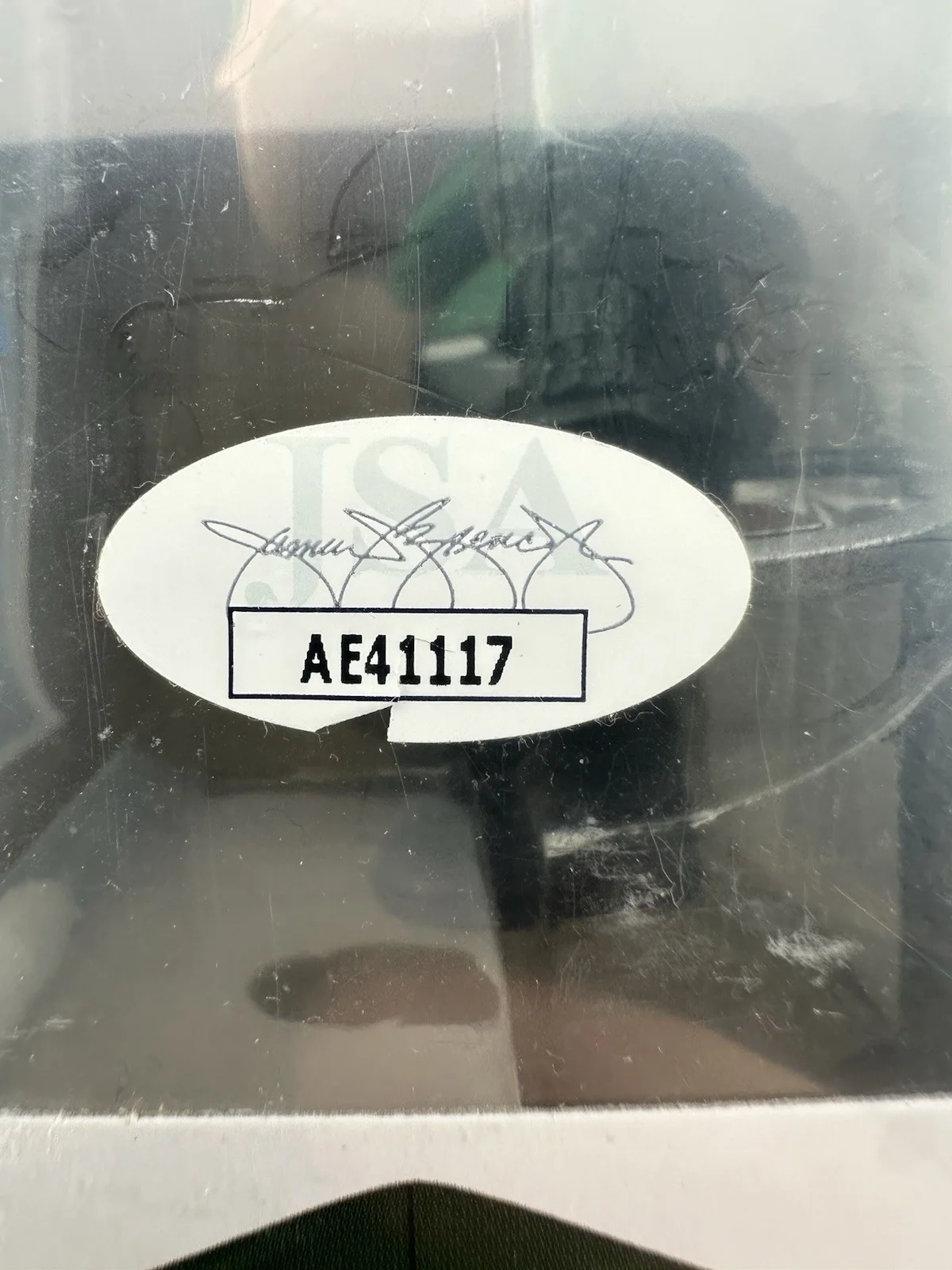 Stephen Amell — Stephen Amell Signed The Arrow Funko #207 Beckett BGS CERT, image 3