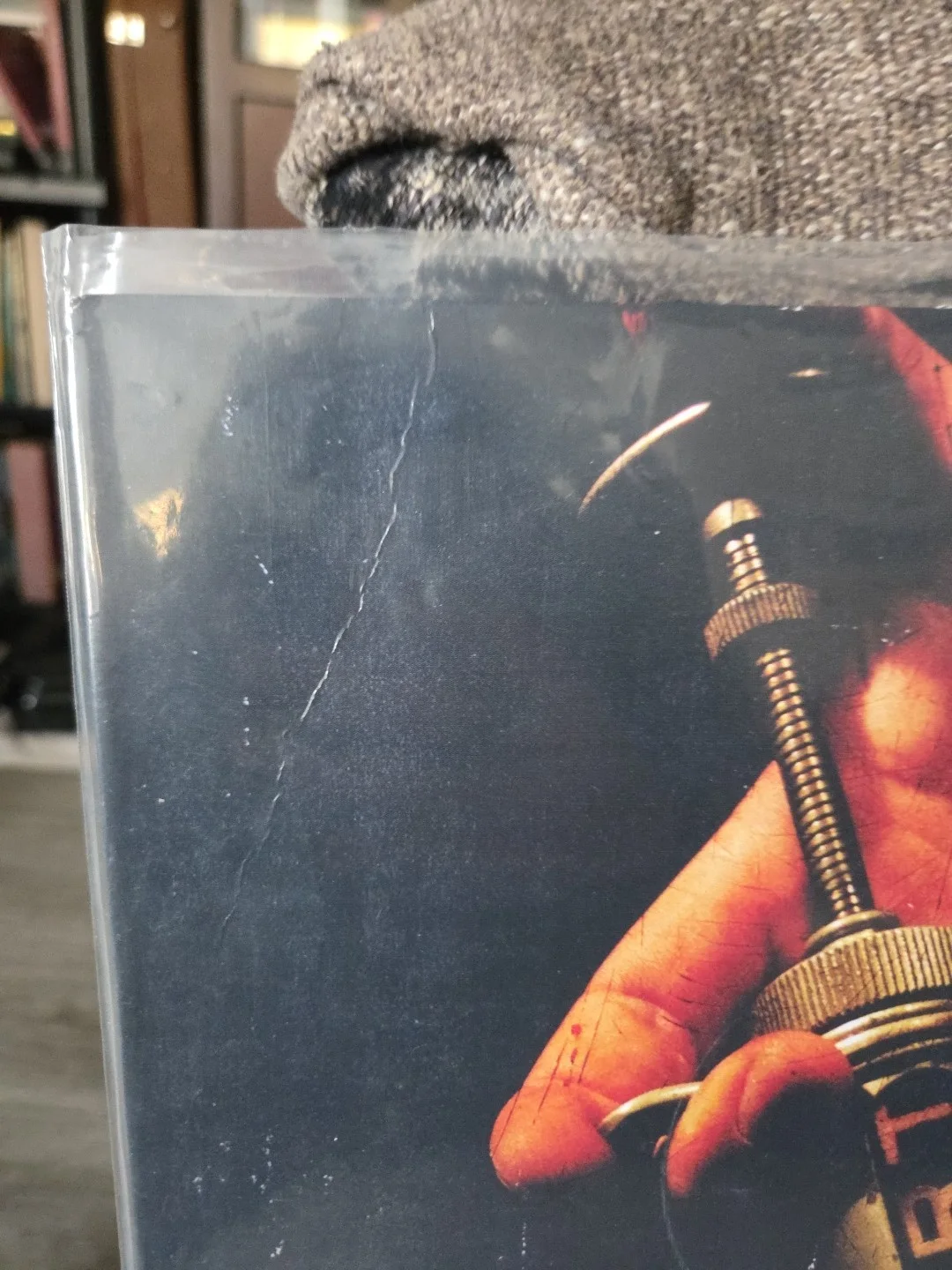 The USED Band Signed Bert McCracken And Quinn ARTWORK Vinyl Record RACC Bought, изображение 5