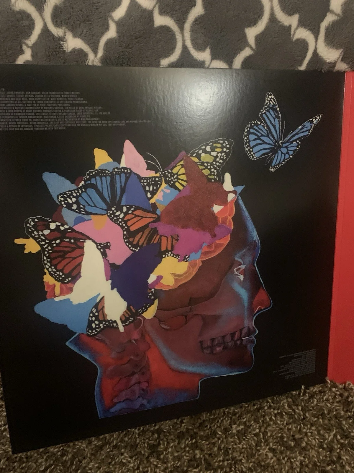 Autographed Album By The Intervals Circadian, изображение 3