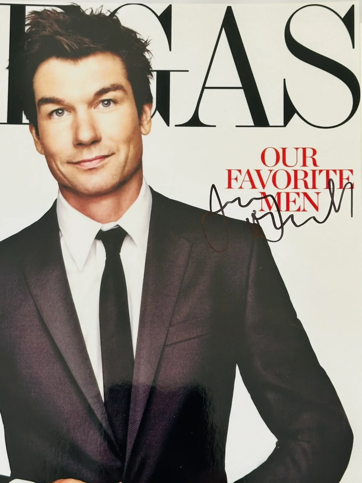 Jerry O’Connell — Jerry O’Connell signed 8x10 photo In Person. Stand By Me, image 2
