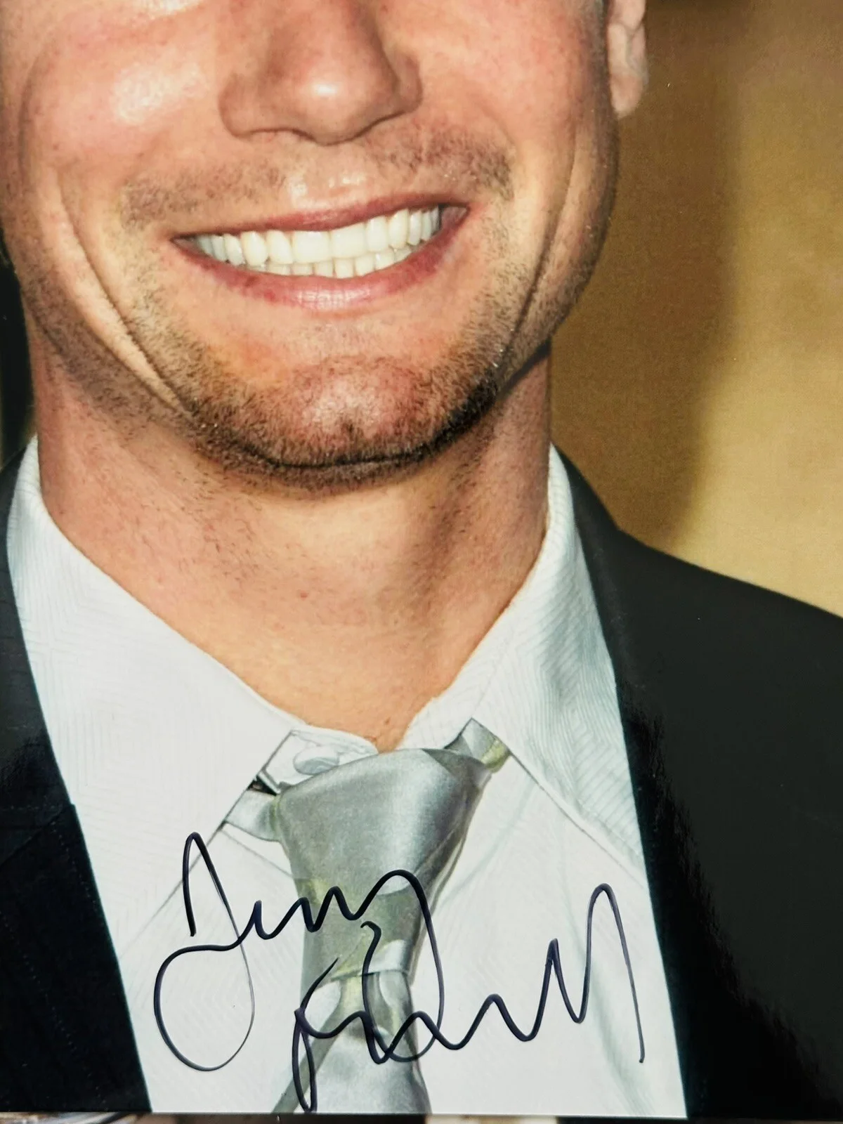 Jerry O’Connell — Jerry O’Connell signed 8x10 photo In Person. Stand By Me, image 2