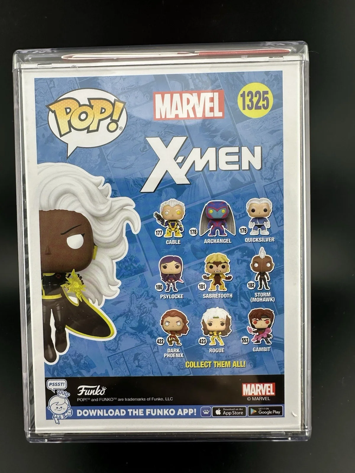 Halle Berry — Halle Berry Signed Autograph X-Men Funko Pop 1325 Celebrity Authentics Marvel, изображение 5