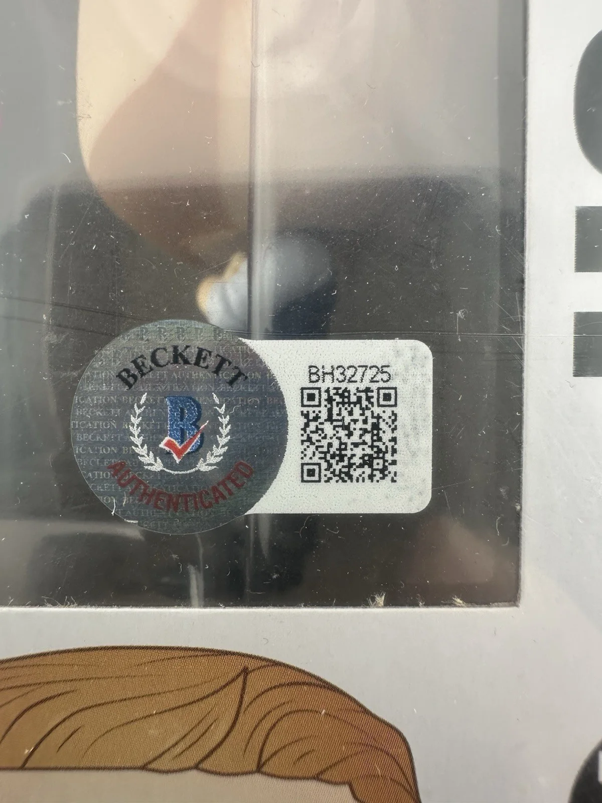JESSE TYLER FERGUSON — JESSE TYLER FERGUSON SIGNED MITCH 757 FUNKO MODERN FAMILY AUTOGRAPH BECKETT, изображение 4