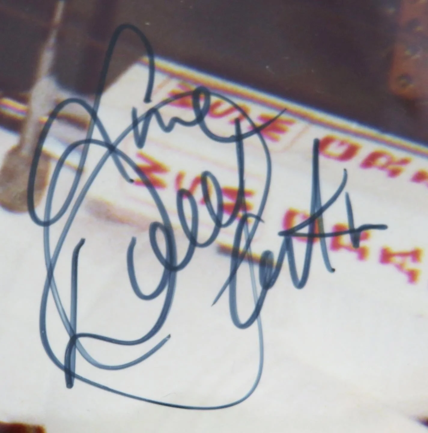DOLLY PARTON Signed Autograph Auto 5x7 Photo Slab PSA JSA, image 2