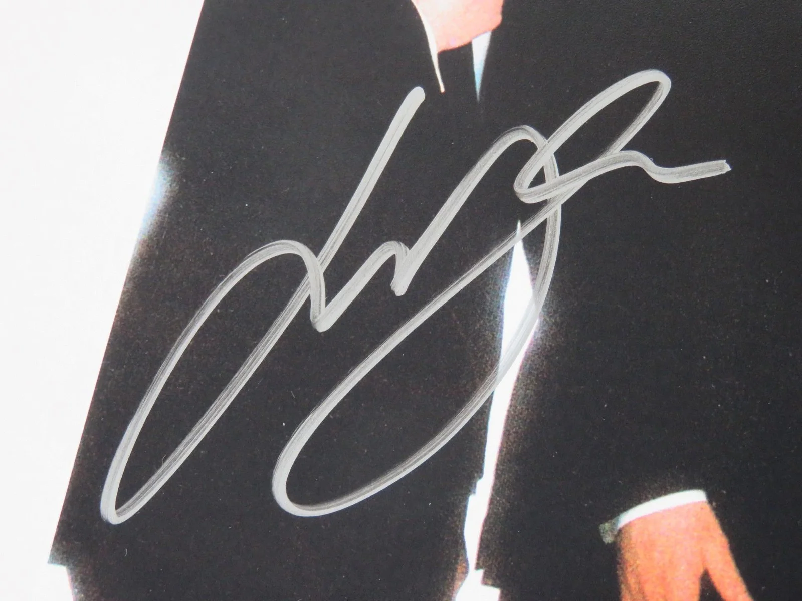 PAUL McCARTNEY & WINGS Signed Autograph Auto 8x10 Photo by 3 JSA, изображение 4
