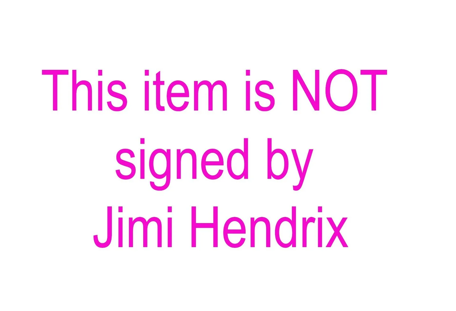 Billy Cox & Buddy Miles JIMI HENDRIX BAND OF GYPSYS Signed Auto 11x14 Photo JSA, изображение 2