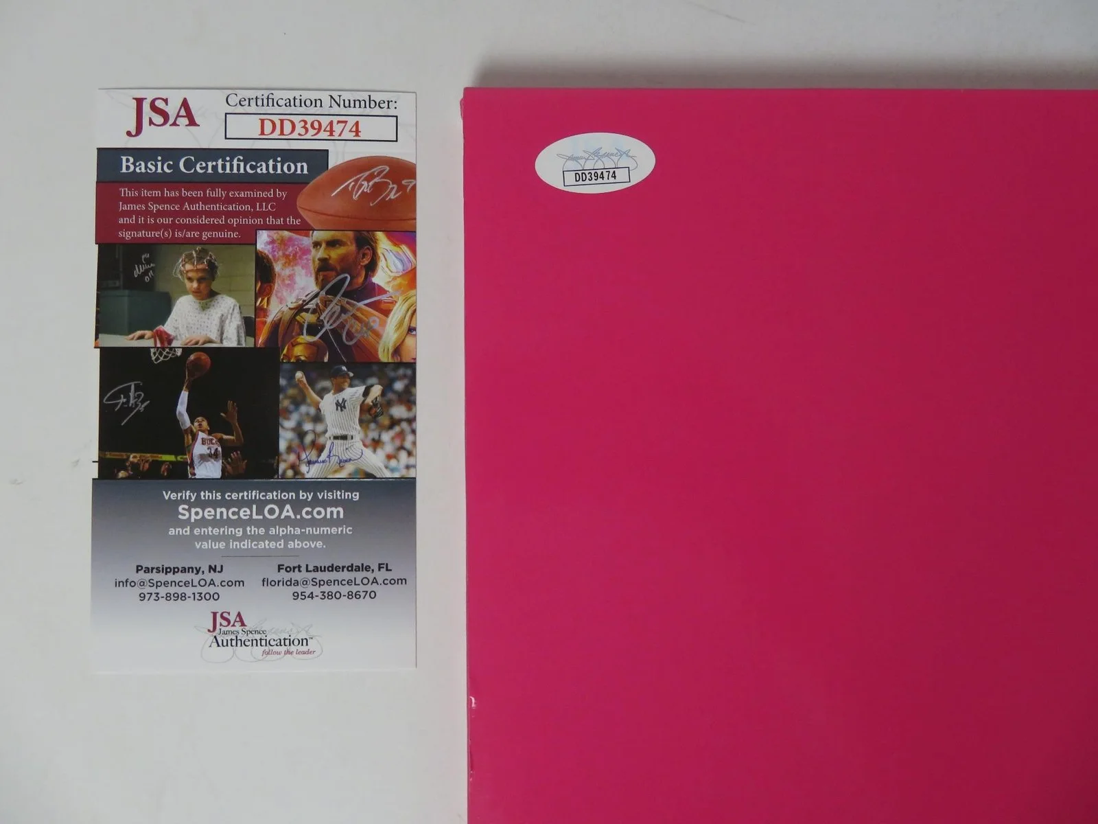 BORIS (Group Band) Signed Autograph Auto "Pink" Album Vinyl LP JSA, изображение 5