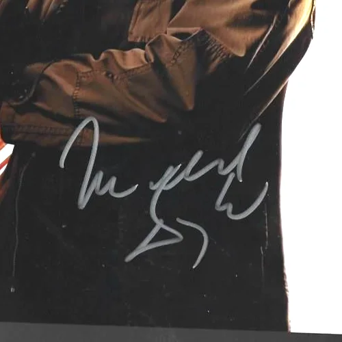 Hand signed 8 x 10 photo Michael Douglas, image 2