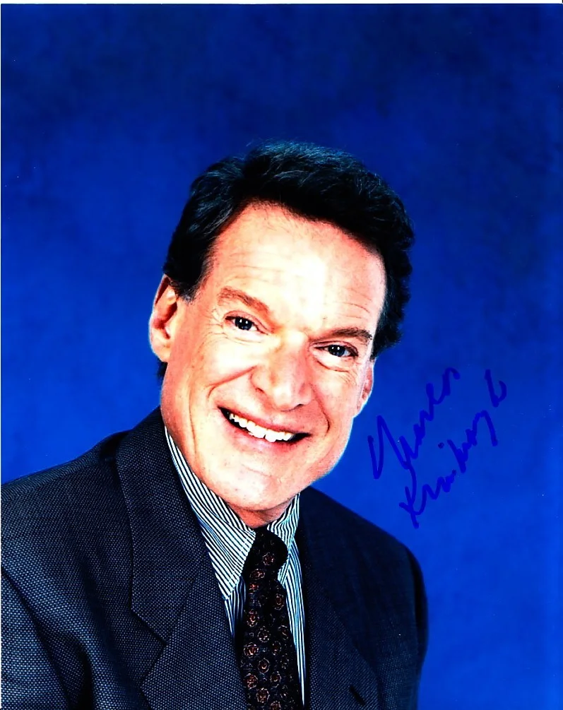 Charles Kimbrough — CHARLES KIMBROUGH SIGNED 8X10 PHOTO PICTURE JIM DIAL MURPHY BROWN #4