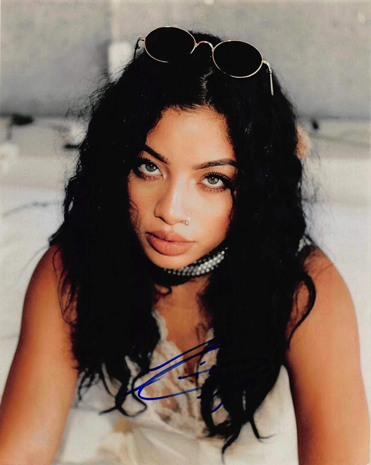 kiana lede brown — KIANA LEDE BROWN SIGNED AUTOGRAPH 8X10 PHOTO PICTURE ALL ABOUT THE WASHINGTONS 8