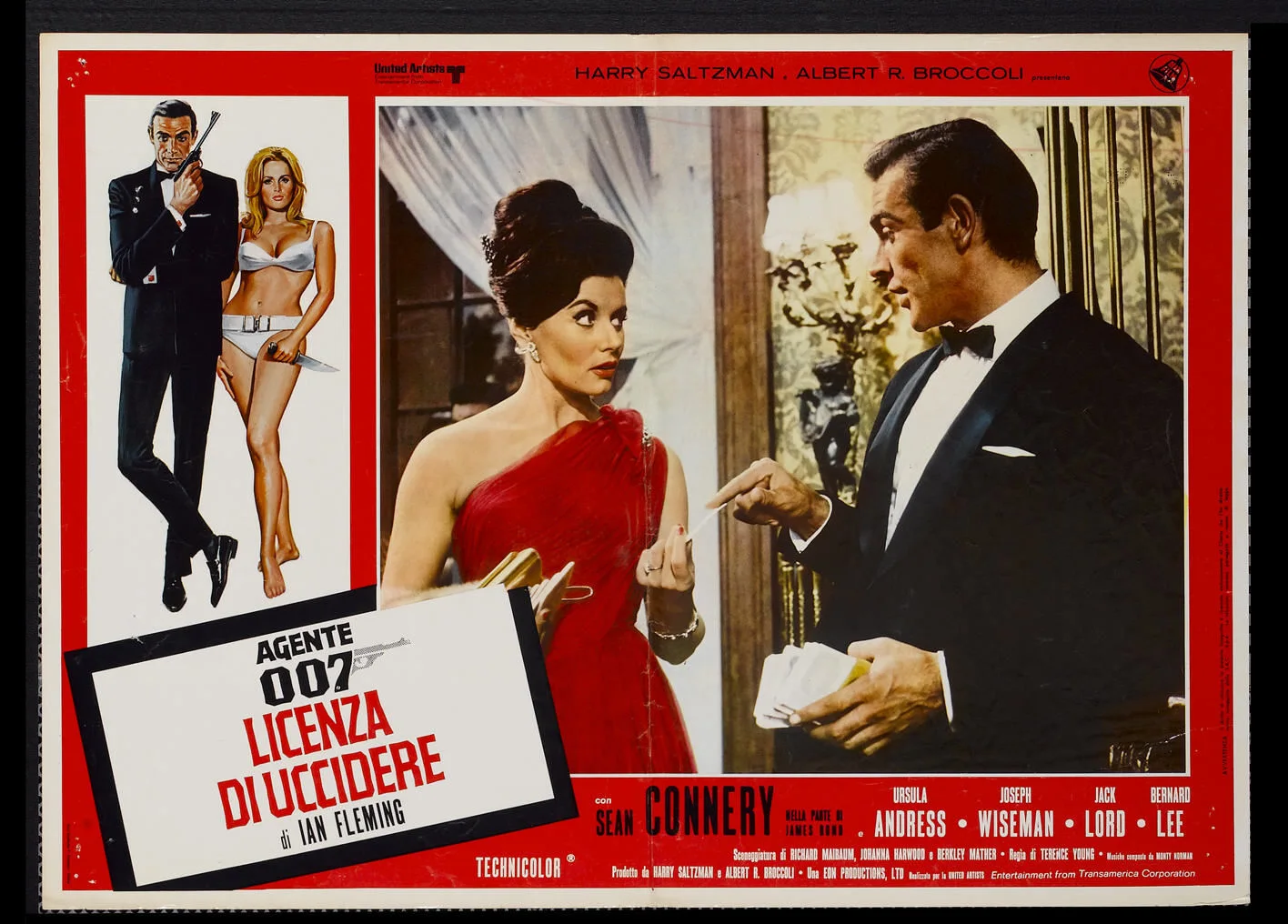 Vintage Style Dr No (1962) 15x Lobby Cards Premium Reproduction Postcards, изображение 2