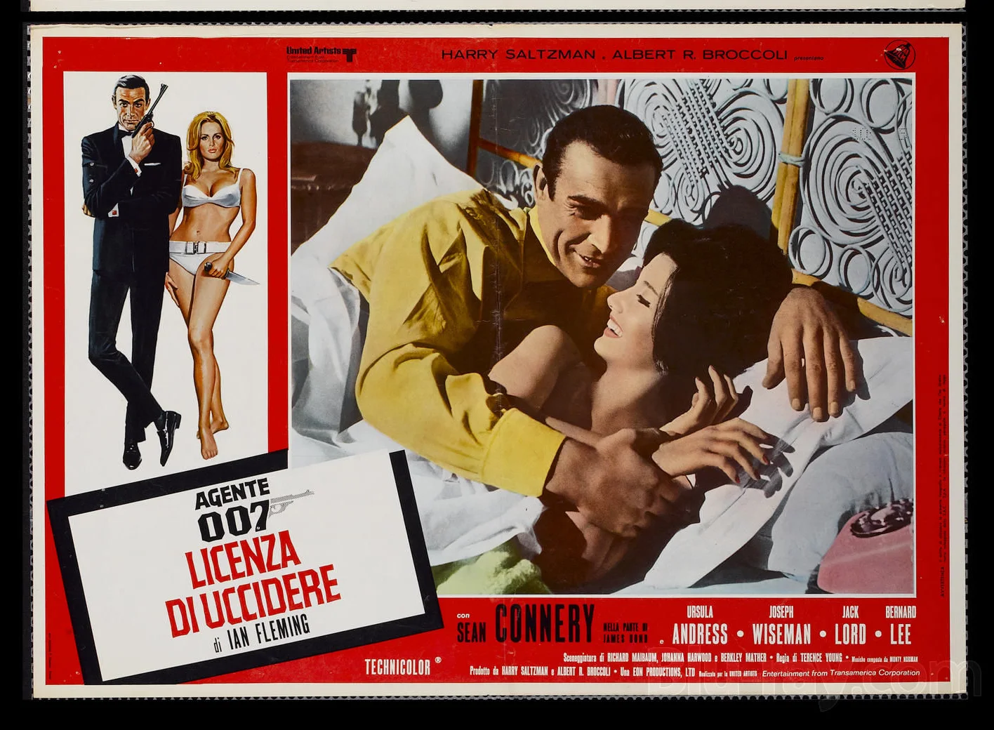 Vintage Style Dr No (1962) 15x Lobby Cards Premium Reproduction Postcards, изображение 3