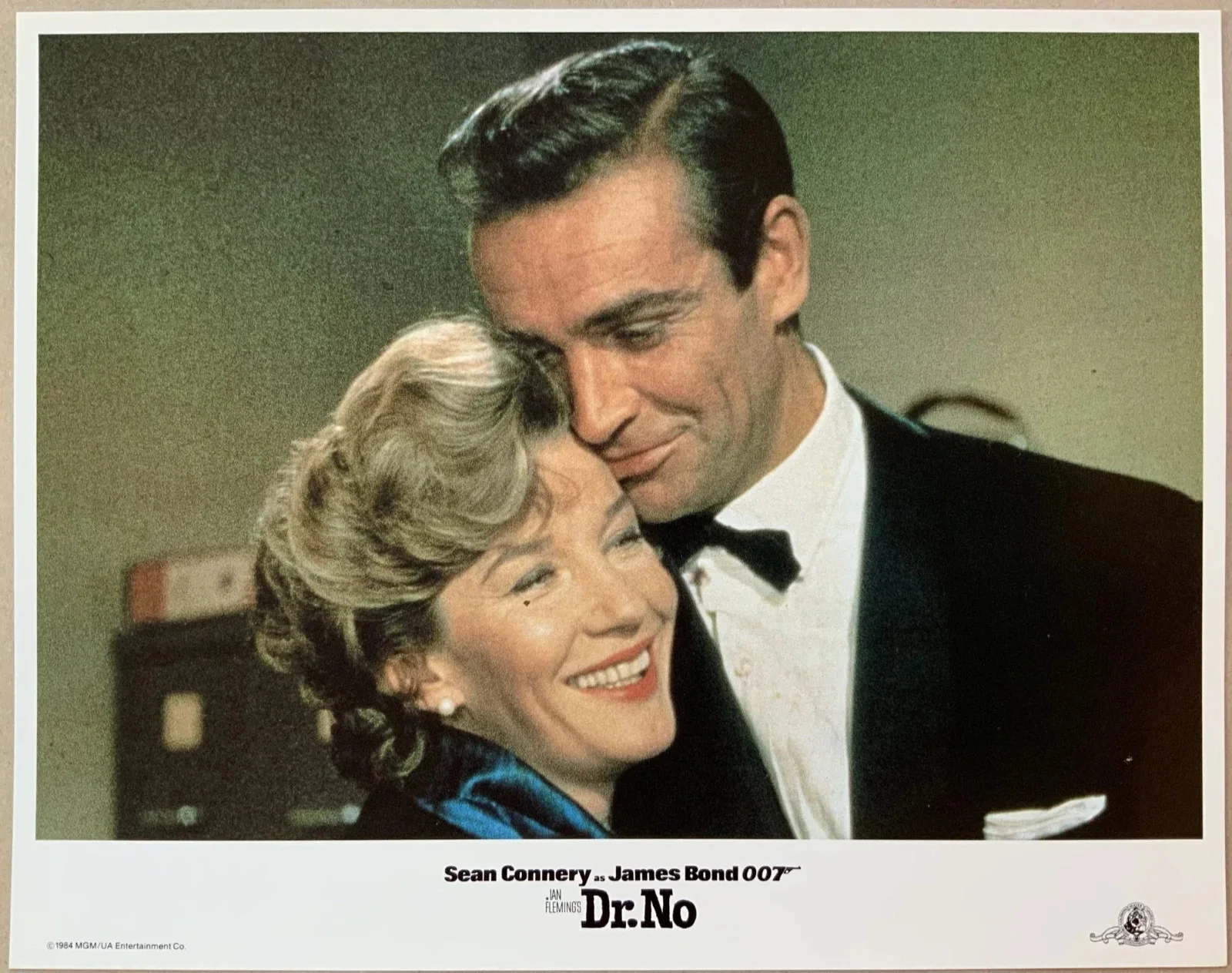 Vintage Style Dr No (1962) 15x Lobby Cards Premium Reproduction Postcards, изображение 5