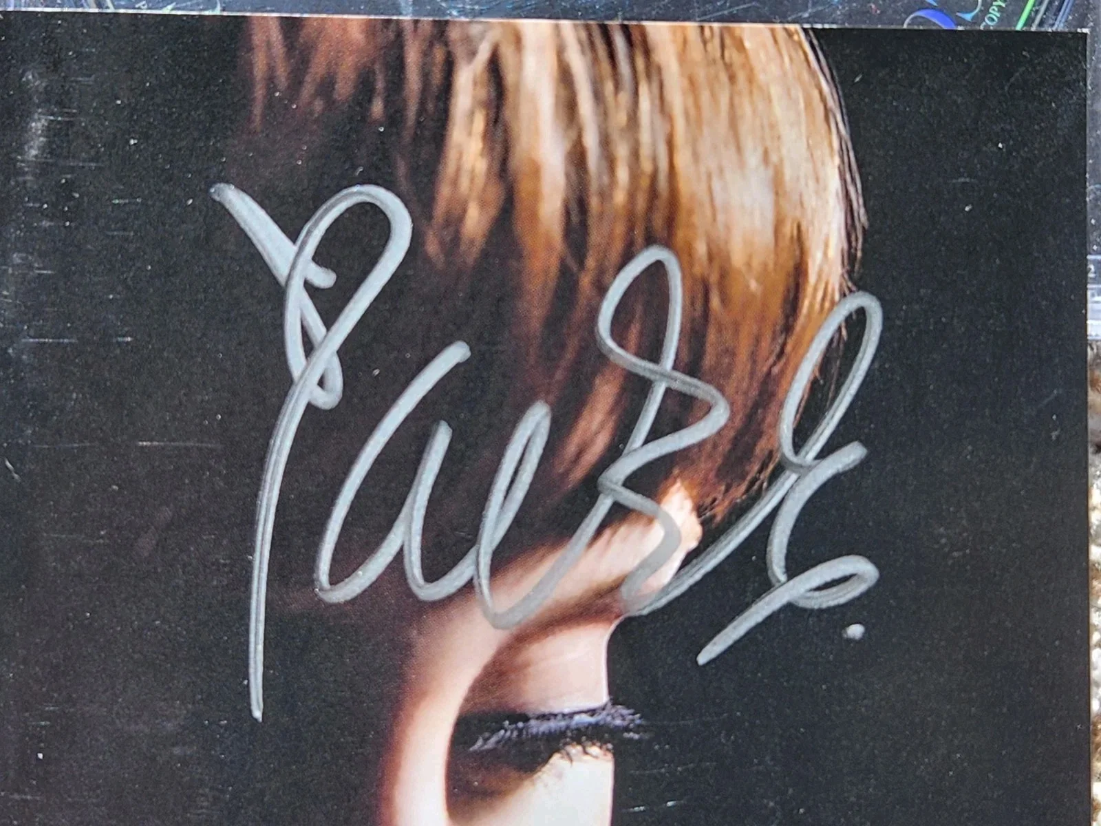 Adele 19 Signed Autographed CD Rare Daydreamer Hometown Glory Best For Last, image 3