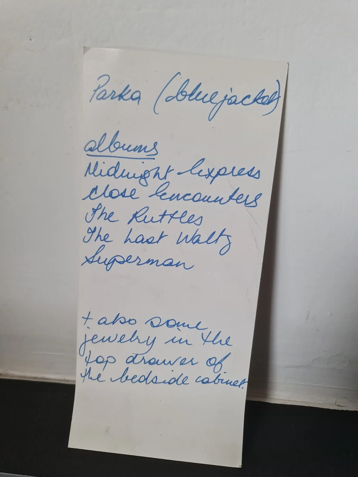 Lady Chatterley’s Lover (1981) ||| Press Show Invite ||| Leicester Square, image 5