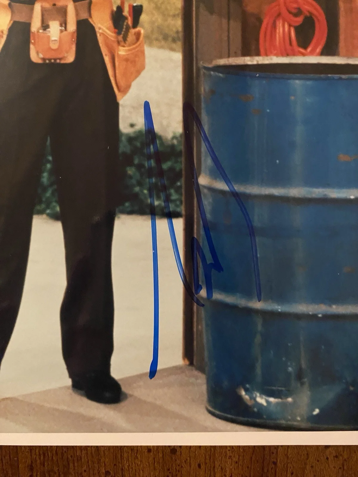 Tim Allen — Tim Allen Signed Autographed 8x10 Photo With COA Home Improvement, изображение 2