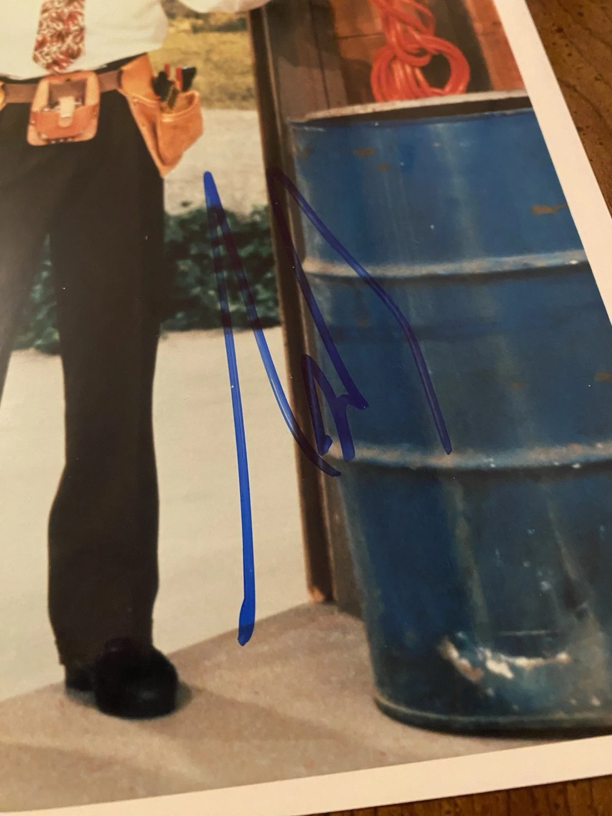 Tim Allen — Tim Allen Signed Autographed 8x10 Photo With COA Home Improvement, изображение 3