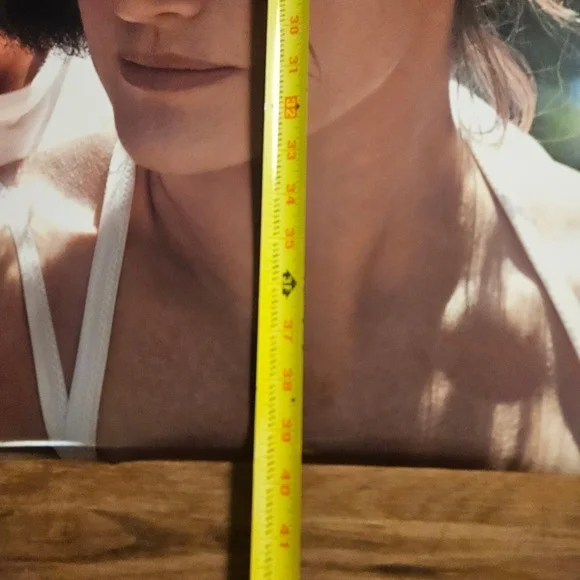 Labor Day Promo Movie Poster 27x40 Original 2014 Kate Winslet Josh Brolin D/S, изображение 3