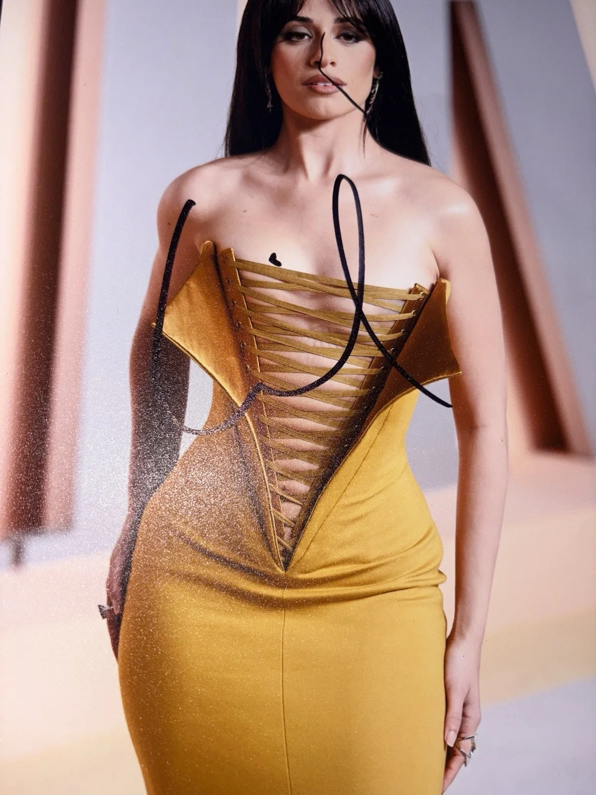 Camila Cabello — Camila Cabello Signed 8x11.5 Sexy Photo – Fifth Harmony . Proof !!, изображение 3