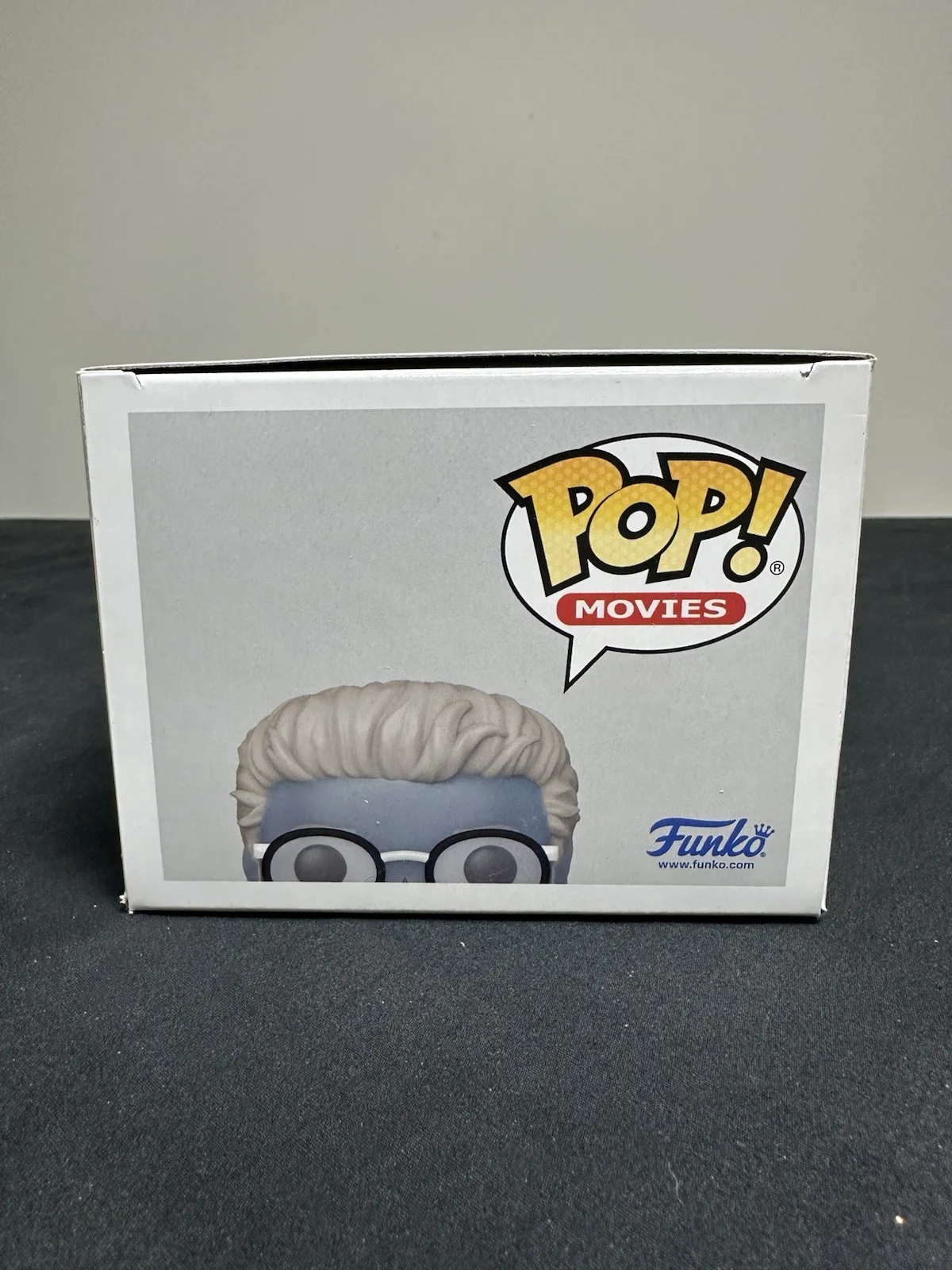 Bob Gunton — BOB GUNTON signed autographed (GHOSTBUSTERS) #1466 Spengler Funko Pop Inscribed, image 5