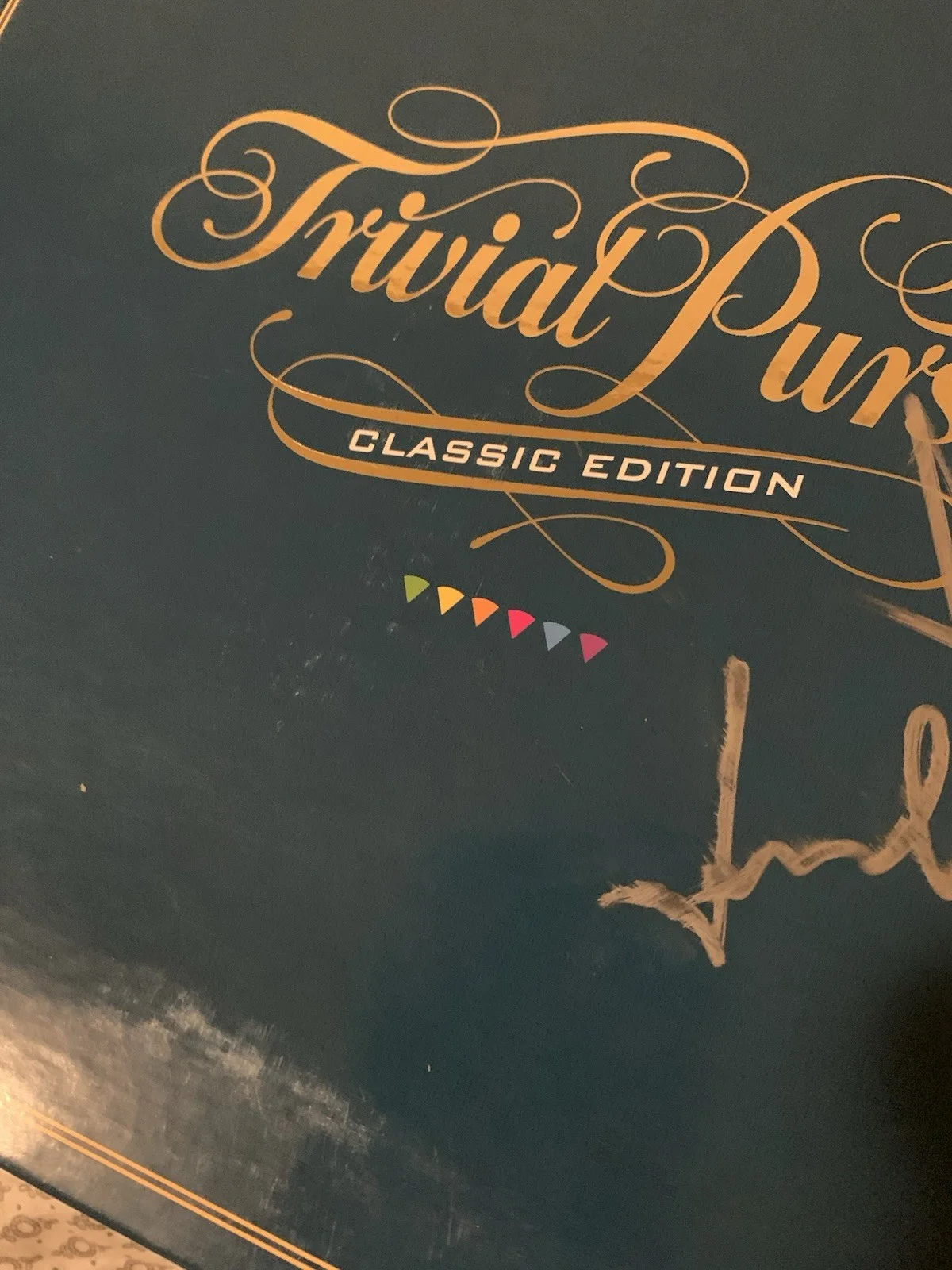 Jason Alexander — Jason Alexander Seinfeld 8x10 Signed Trivia Pursuit JSA Certified Autograph, изображение 4