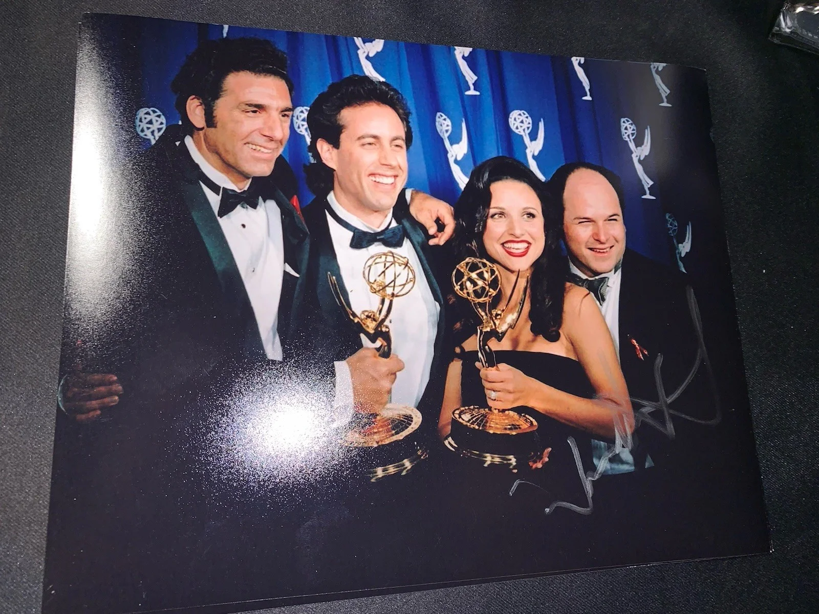 5 JASON ALEXANDER SIGNED 8x10 Photos/ Lot Of Photos, изображение 2