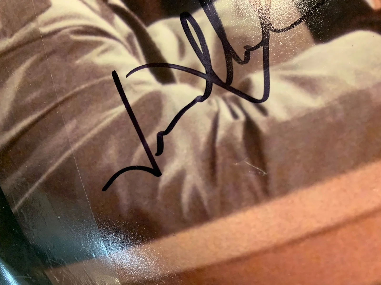 JASON ALEXANDER SIGNED 11x14 PHOTO Seinfeld, image 2