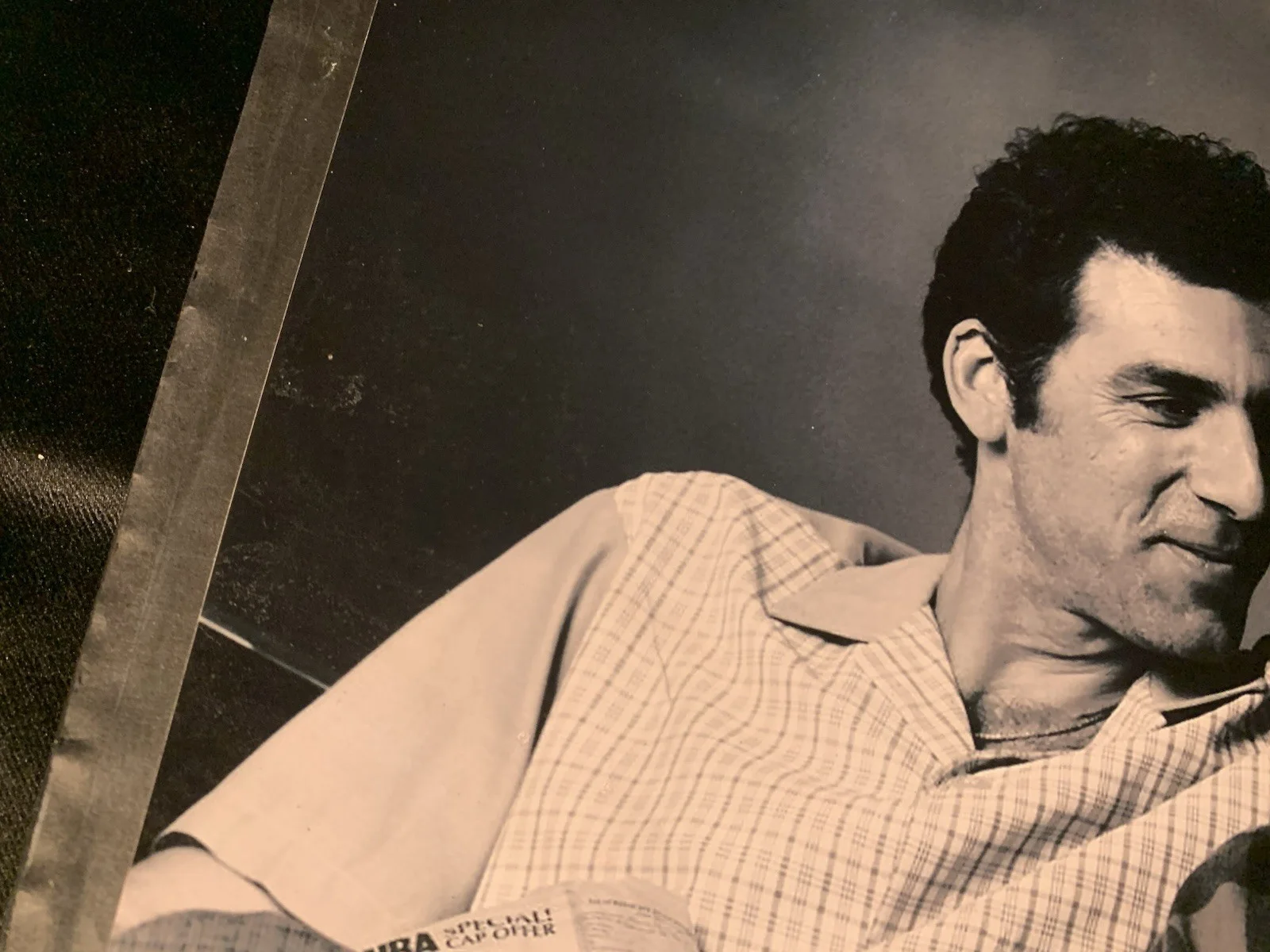 JASON ALEXANDER SIGNED 11x14 PHOTO Seinfeld, изображение 2
