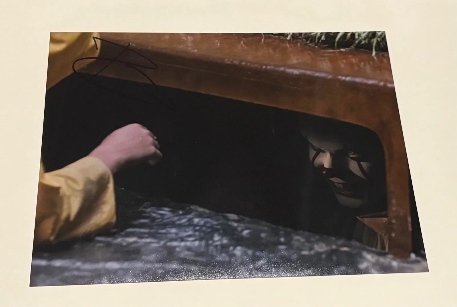 Bill Skarsgard — Bill Skarsgard Signed 8”x10” Picture Comes With Certificate of Authenticity