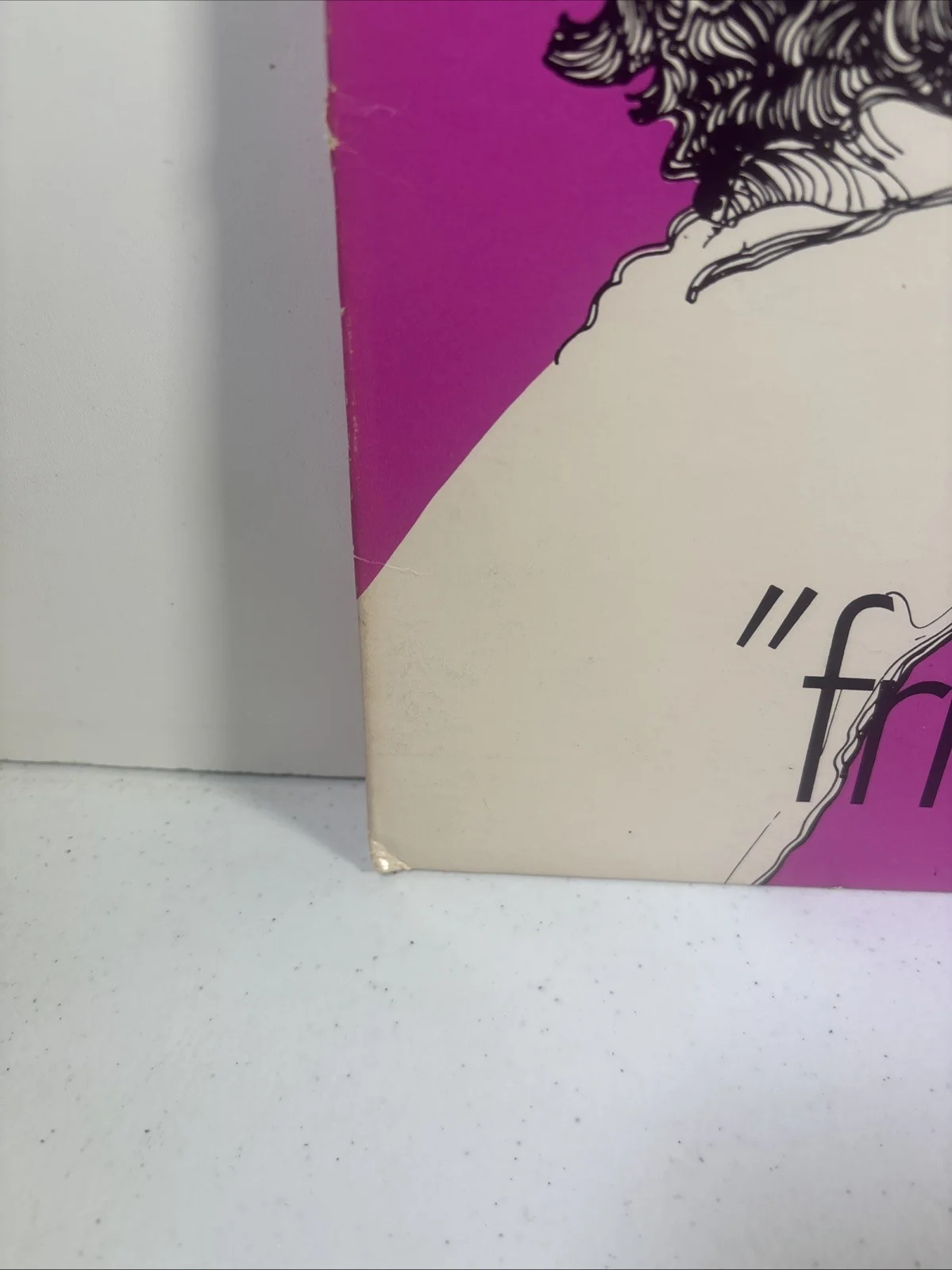 Elton John Record Album, image 3