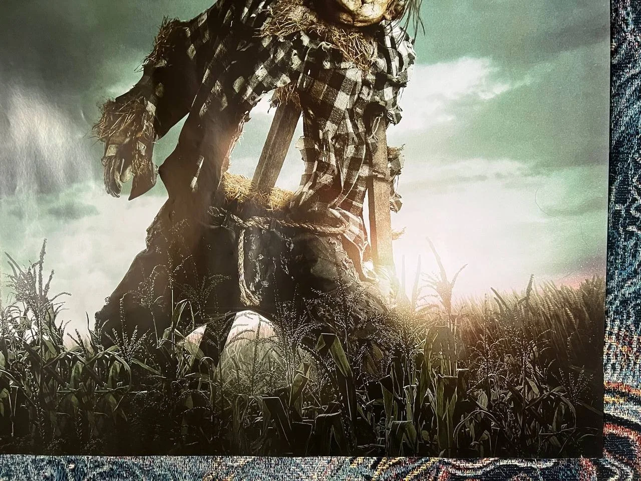 Scary Stories to Tell in the Dark Original Quad Movie Poster 30x40'', изображение 2