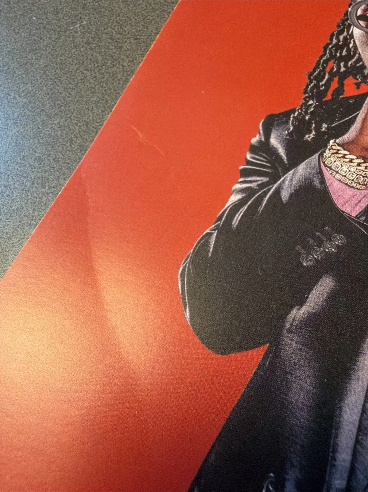 Migos Signed Culture II Poster Only, image 5
