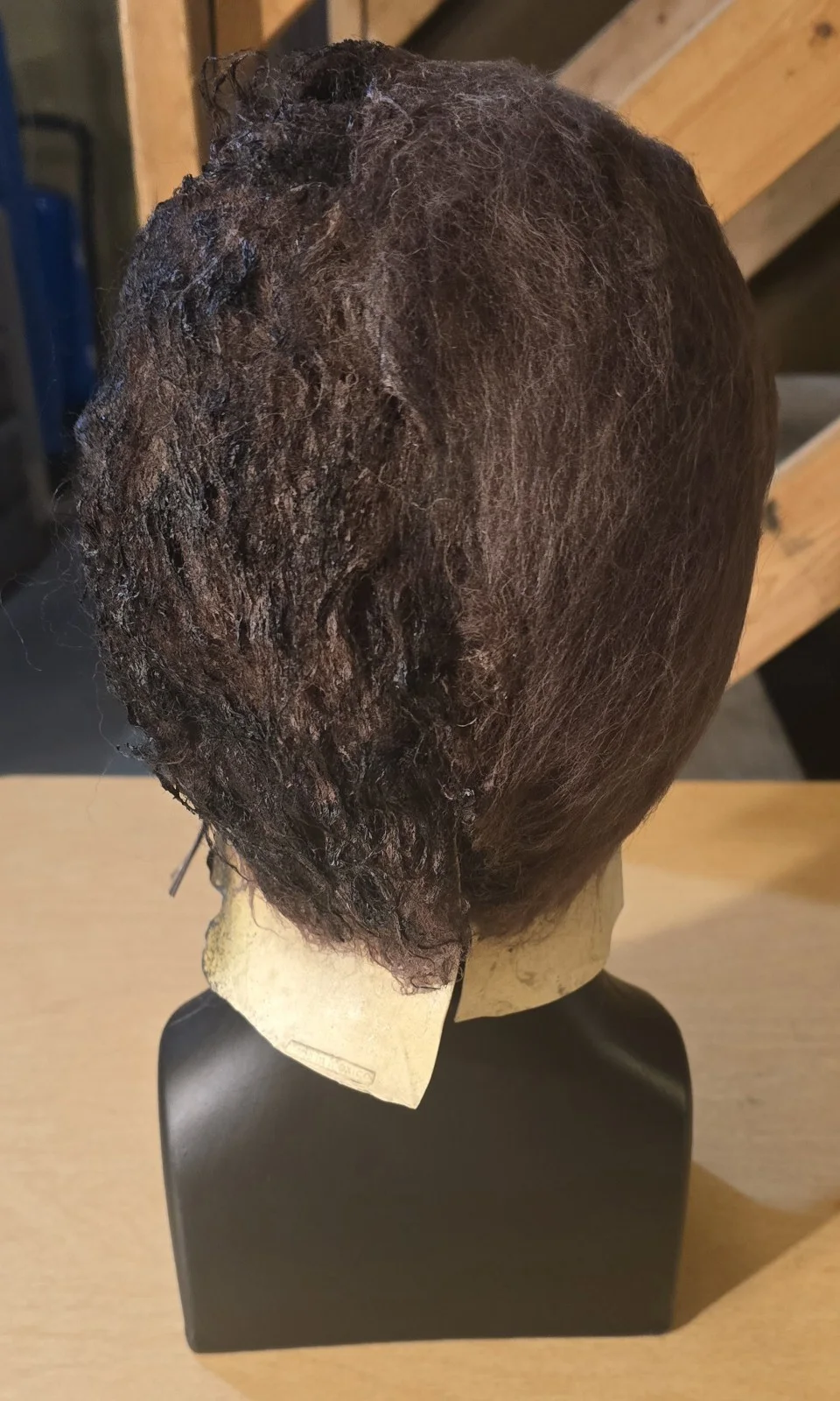 James Jude Courtney — TOTS Michael Myers Halloween Kills Mask Signed By James Jude Courtney JSA!, изображение 5