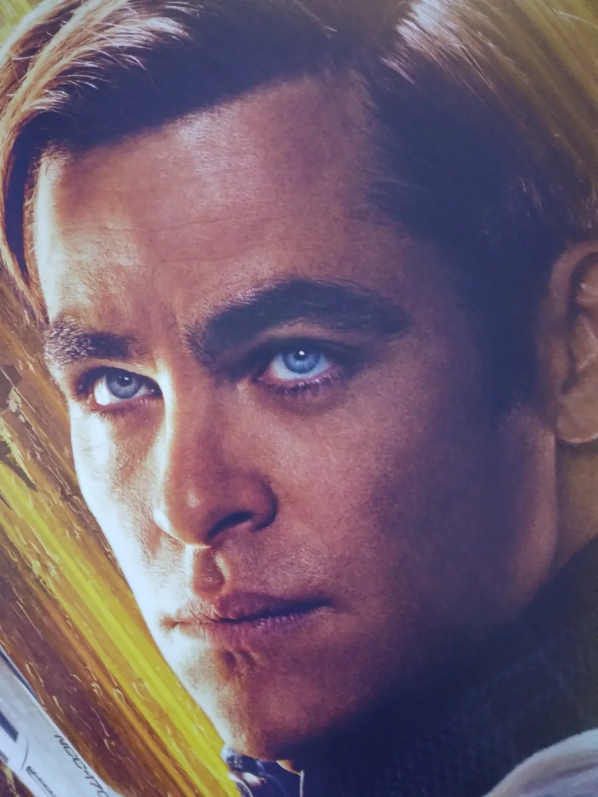 Star Trek Beyond original movie 2016 poster UK quad, image 5