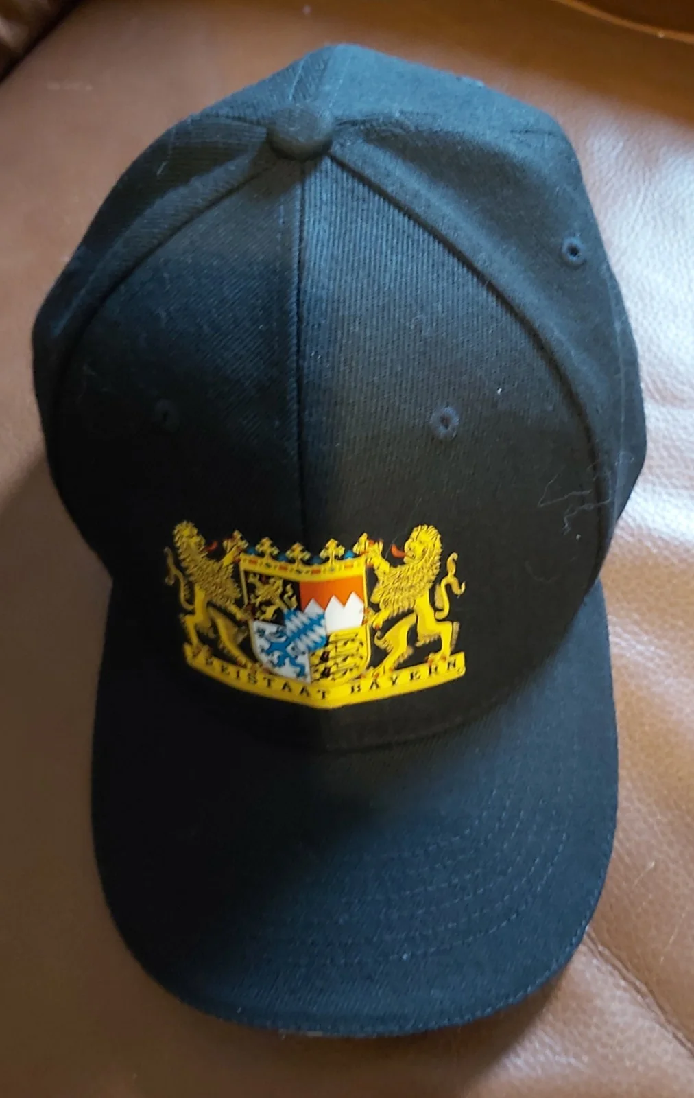 FREISTAAT BAYERN "Free State of Bavaria," BASEBALL CAP!, изображение 2