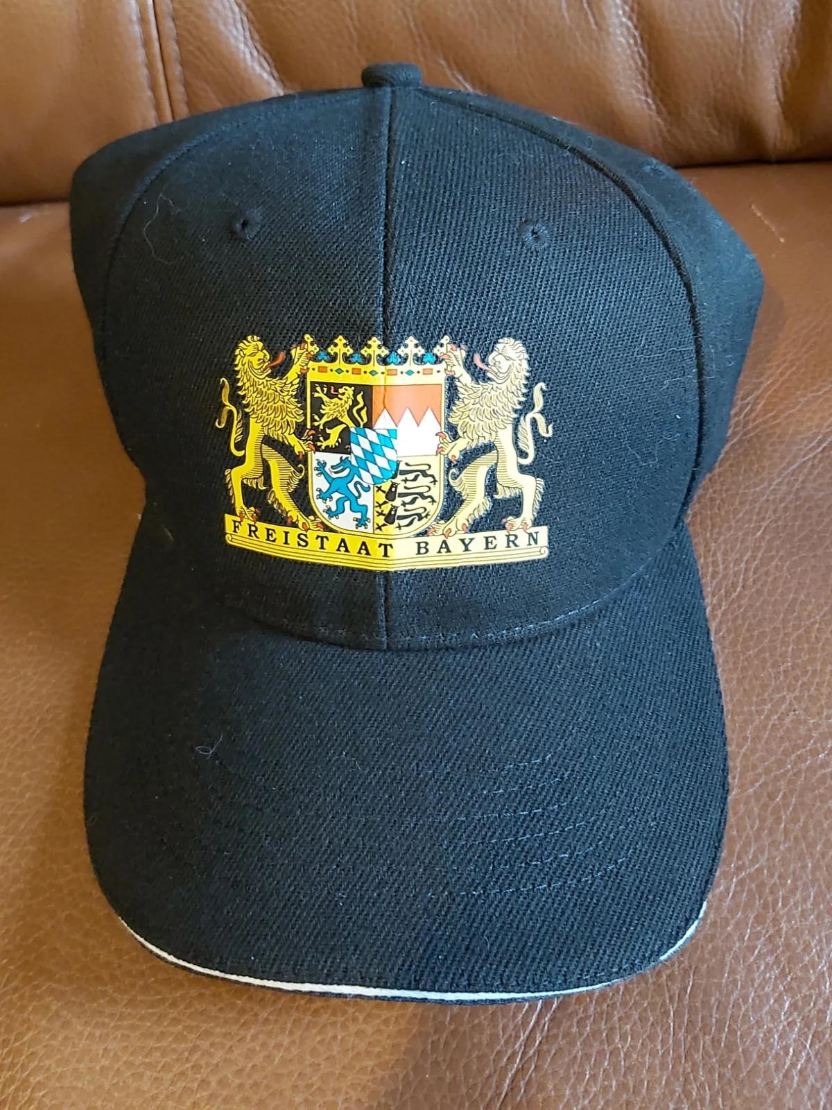 FREISTAAT BAYERN "Free State of Bavaria," BASEBALL CAP!, изображение 3