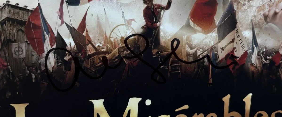 Amanda Seyfried Signed 12x18 Photo Les Miserables, image 2