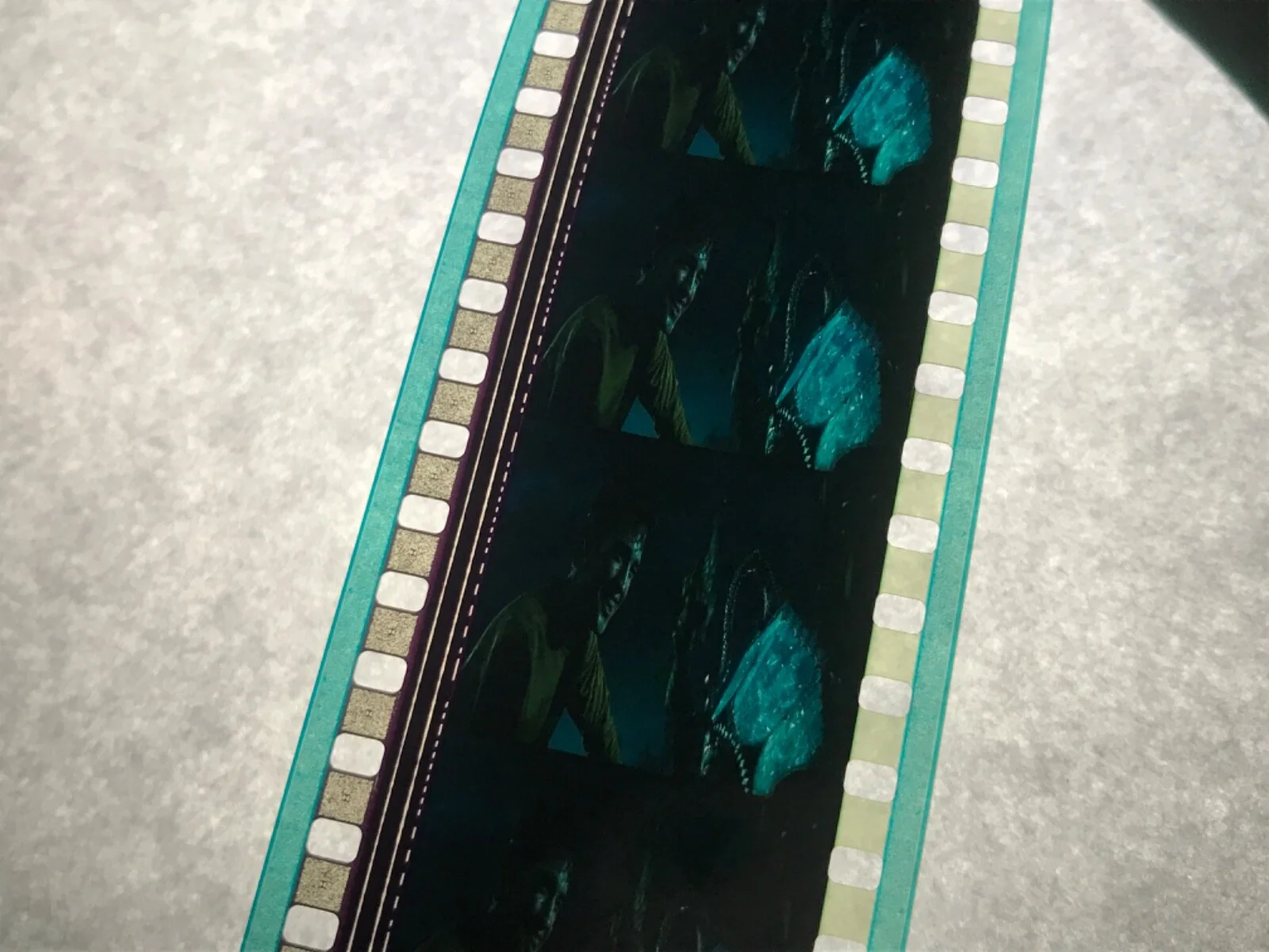 35mm Movie Film Cell Cinema Reel no.8 - HARRY POTTER AND THE GOBLET OF FIRE, изображение 5