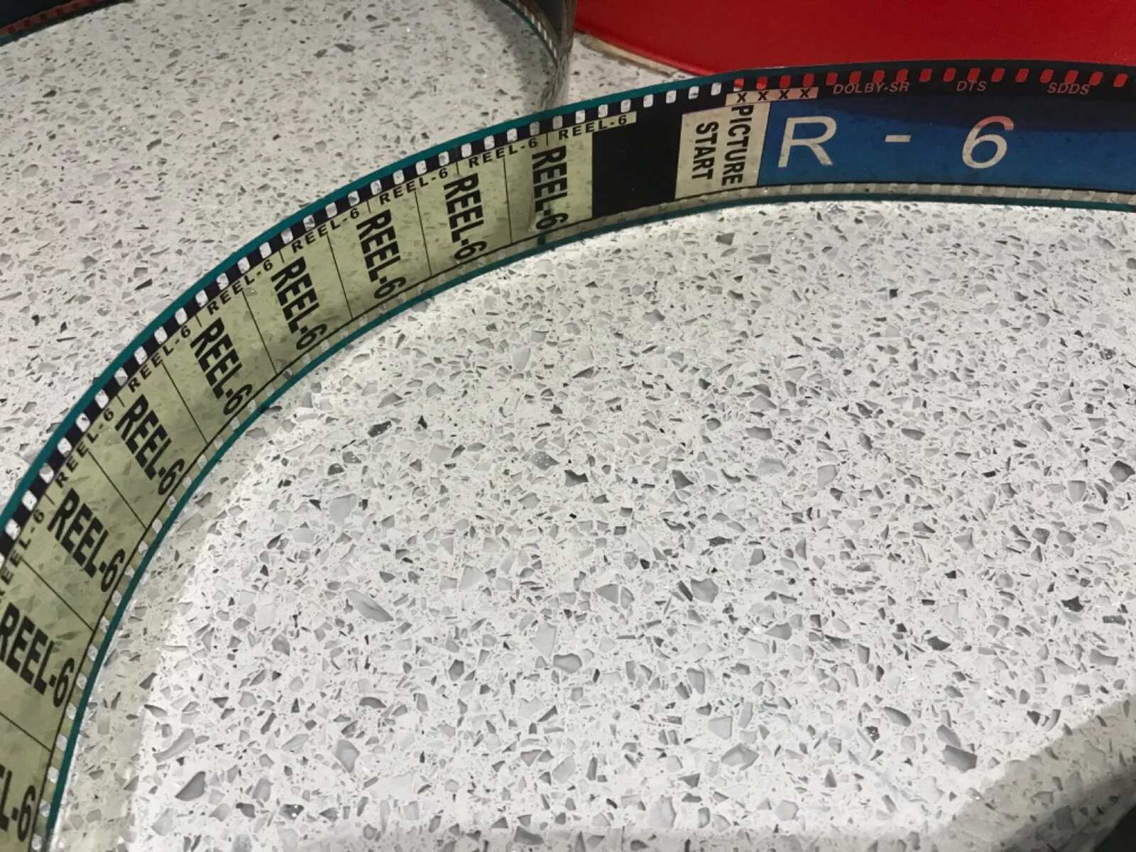 35mm Movie Film Cell Cinema Reel no.6 - HARRY POTTER AND THE GOBLET OF FIRE, изображение 3