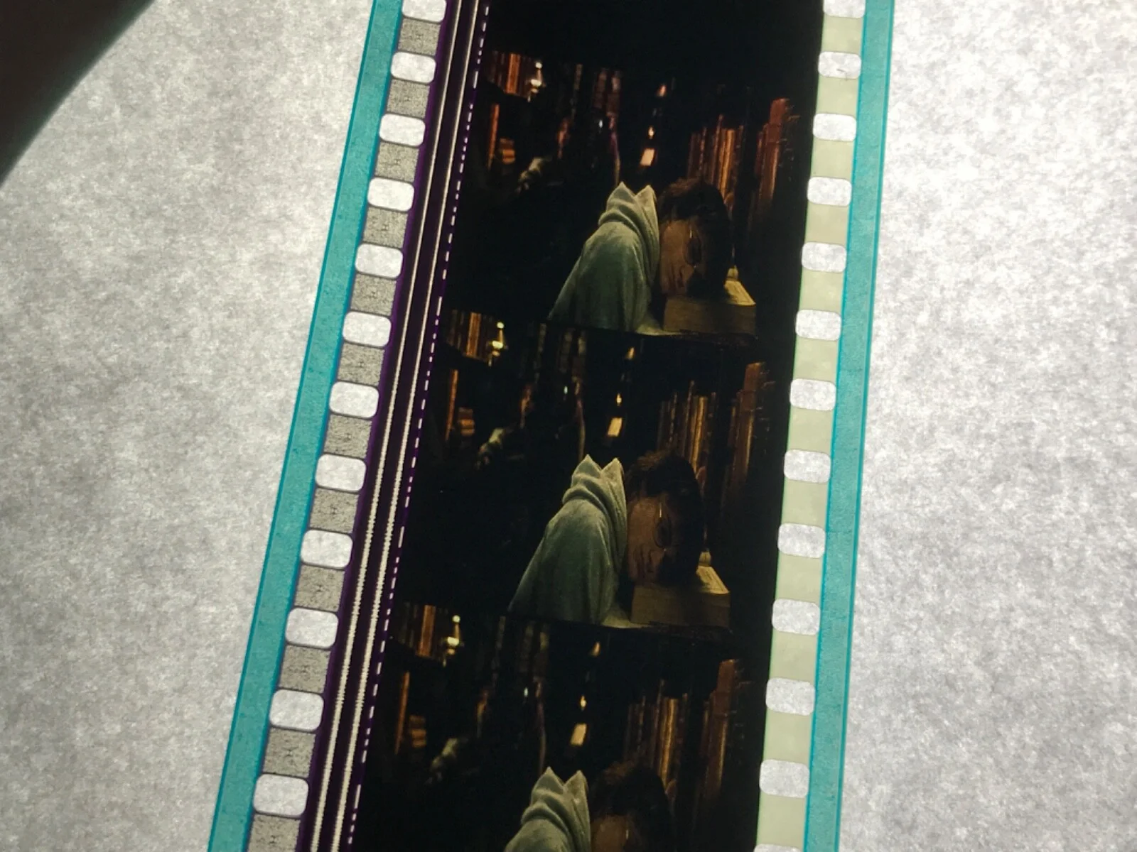 35mm Movie Film Cell Cinema Reel no.6 - HARRY POTTER AND THE GOBLET OF FIRE, изображение 4