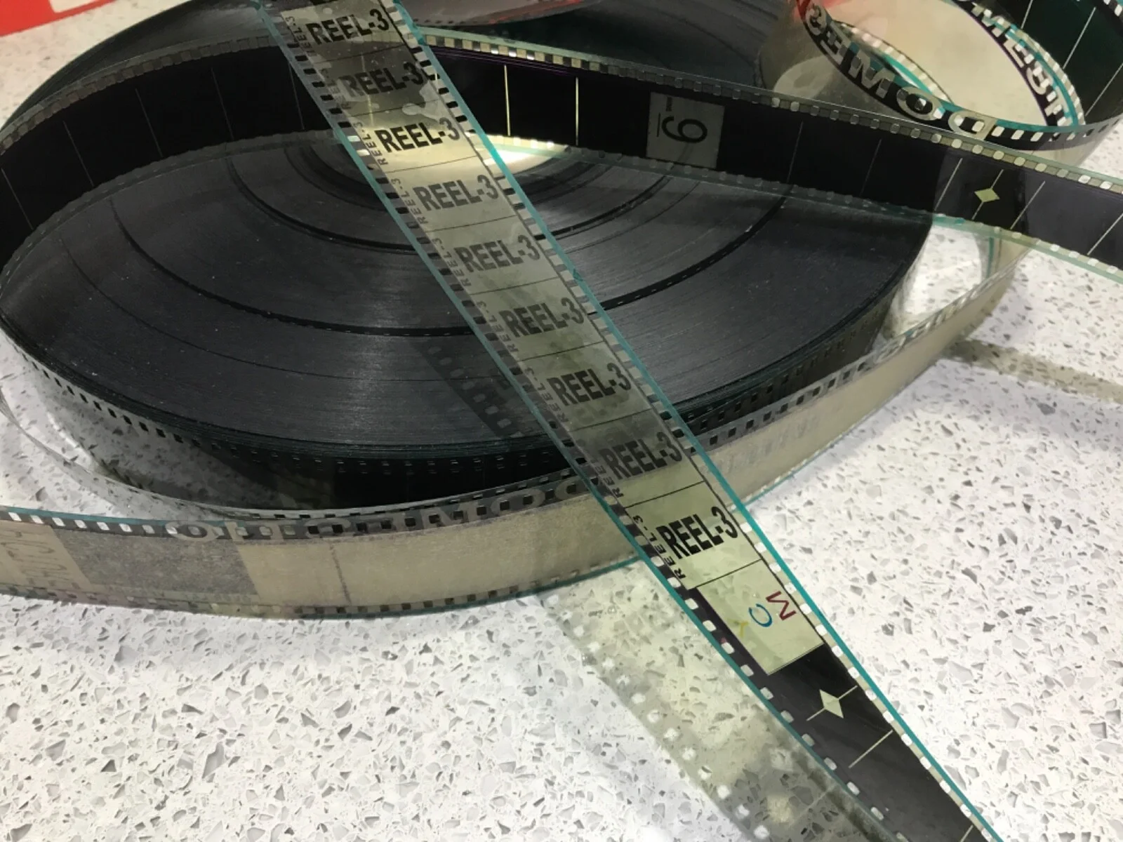 35mm Movie Film Cell Cinema Reel no.3 - HARRY POTTER AND THE GOBLET OF FIRE, изображение 2