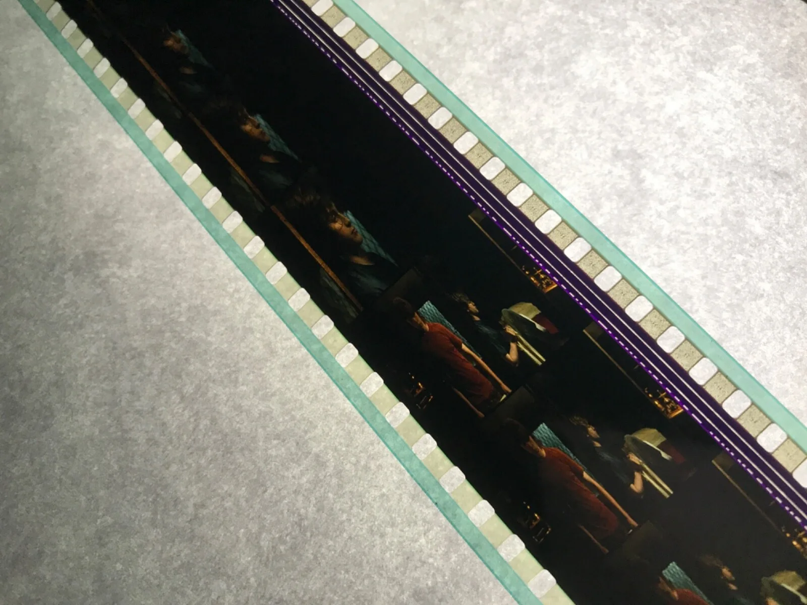 35mm Movie Film Cell Cinema Reel no.3 - HARRY POTTER AND THE GOBLET OF FIRE, изображение 3
